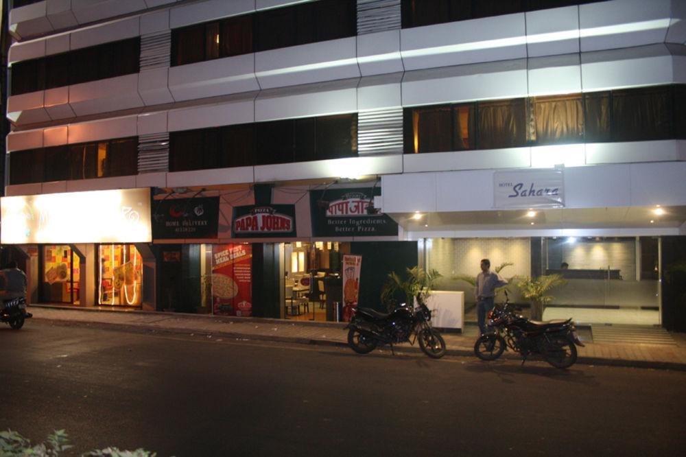 Treebo Trend Sahara Hotel Pune Exterior photo